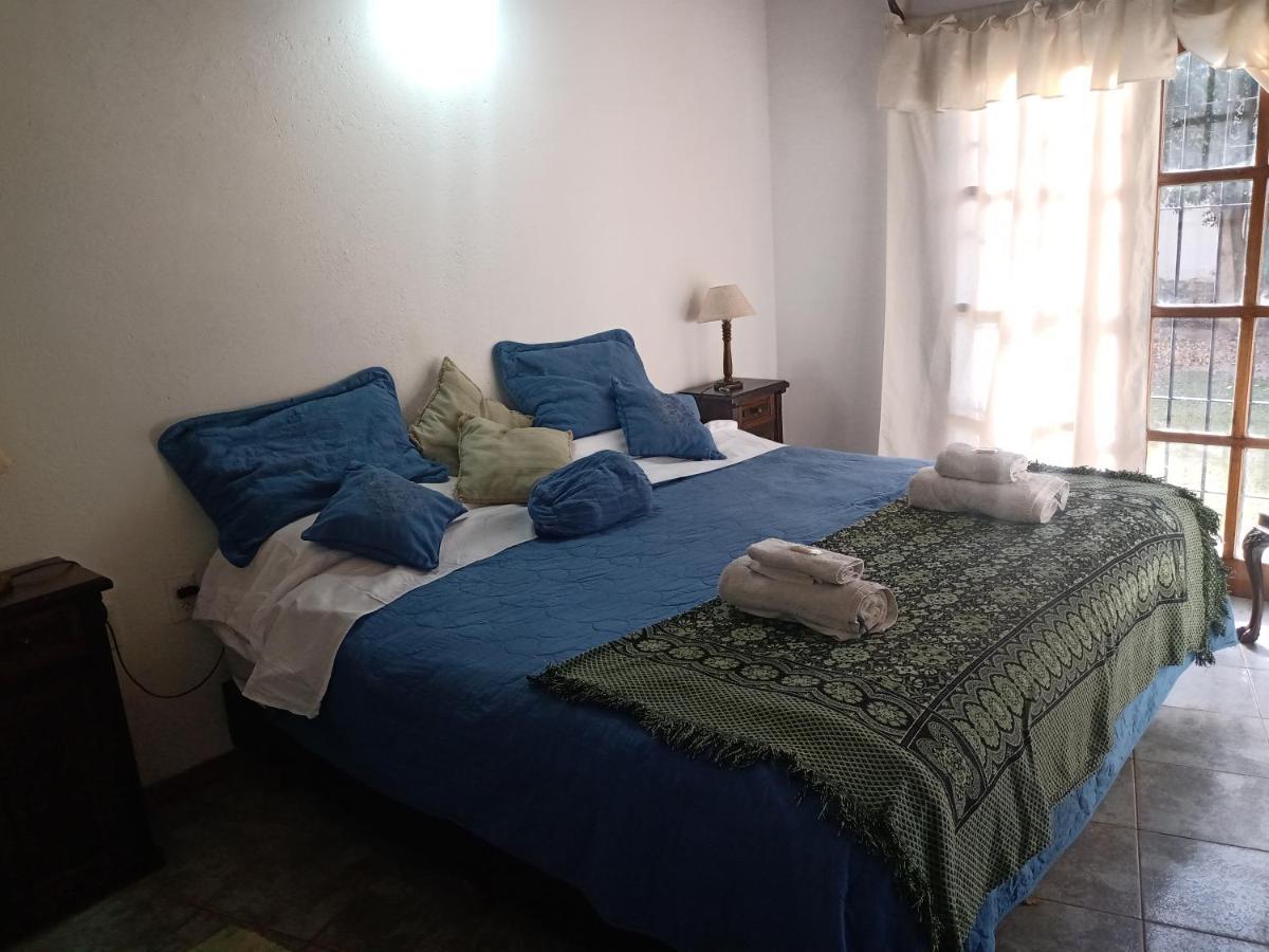 Los Siete Chakras Bed & Breakfast Lujan de Cuyo Exterior photo