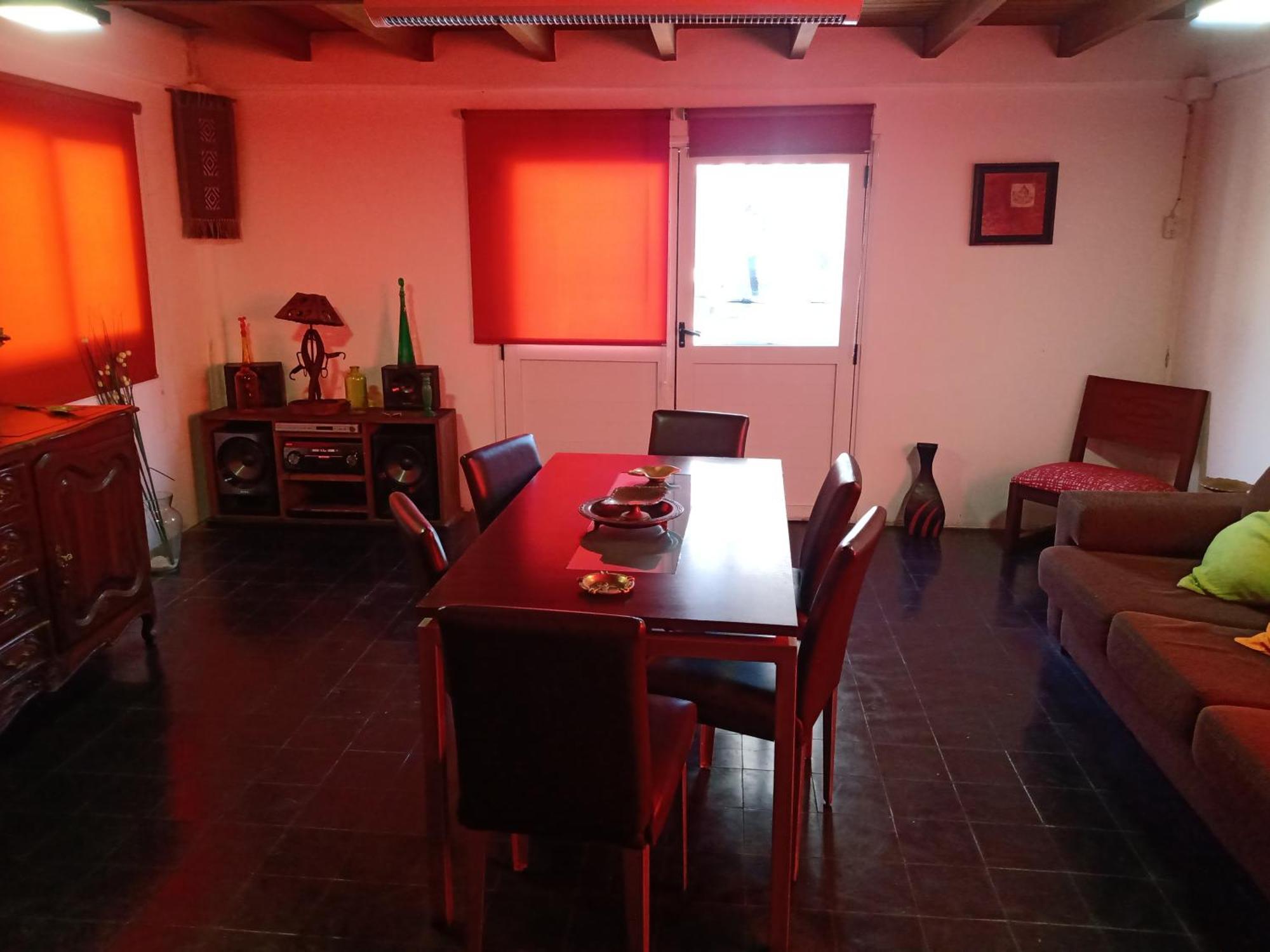 Los Siete Chakras Bed & Breakfast Lujan de Cuyo Exterior photo